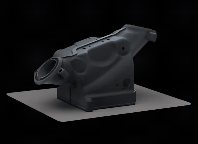 Magnetic Suction Platform